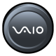 Sony Vaio Control Center Icon 80x80 png